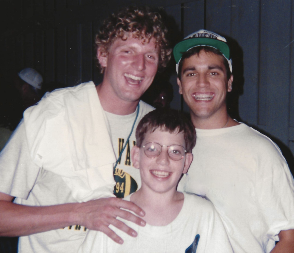 Mark Bryan Hootie and The Blowfish